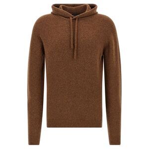Roberto Collina Men's Hooded Sweater